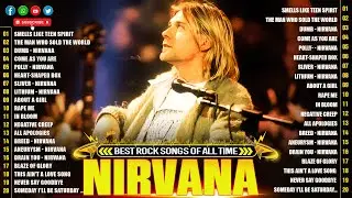 Top 100 Best Songs Rock Songs Of All Time ~ Nirvana Greatest Hits 70s 80s 90s Ever