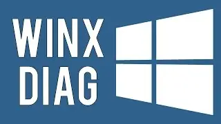 WinX_Diag - Hiren's Boot CD meets Windows 10