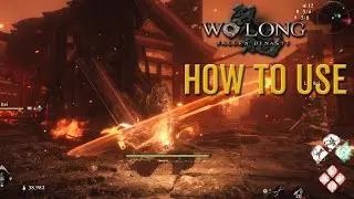 Wo Long Fallen Dynasty Beckoning Pine - How To Use Beckoning Pine Martial Arts Ultimate Guide!