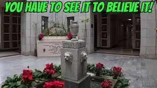 TOMBSTONE TALES : A Tour of My Favorite Cemeteries!