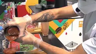 Финал RCC 2020. Презентация. Etna Coffee