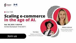 Scaling e-commerce in the age of AI