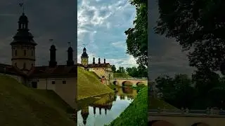 #vlog #travel #замки #несвиж #мирский #беларусь