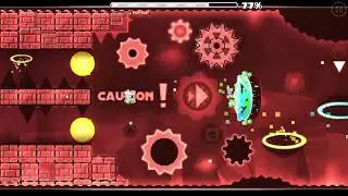 Penultimate Phase 100% (Extreme Demon) by nwolc (Geometry Dash)