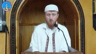 Пятничная проповедь 11. 02. 2022г.