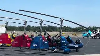 View of the show area at Bensen days 2025. Wauchula, Florida. ￼