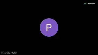 Python DAD - Live Session - 3(Mock)