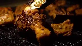 BBQ Chicken -