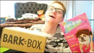 BARK BOX UNBOXING! | June 2019
