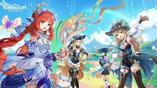 [Genshin Impact] short stream