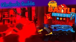 3 star Infernus simplified guide (Gachaless) [The Battle Bricks]