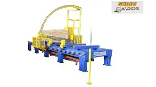 SHZDJ-165X45 Traveling Arch Saw Machine