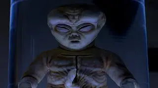 All the women in this town became pregnant and gave birth to alien creatures. #movie #film
