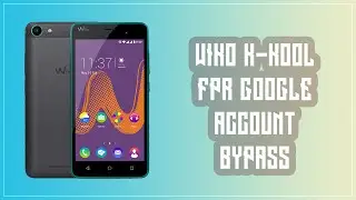 Wiko K-Kool FRP Google Account Bypass, Easy way no Computer needed.