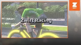 Zwift Racing - Oh My Crit! - Hilly Route Reverse
