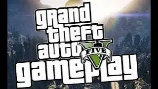 MY FIRST GTA V VIDEO ON YOUTUBE #gtav #viral #technogamerz