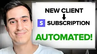 How To Automate Stripe Subscriptions with Make.com