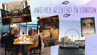 SPONTANEOUS LONDON VLOG - (JANUARY THROWBACK)