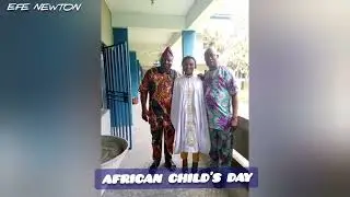 Queen's College's AFRICAN CHILD'S DAY