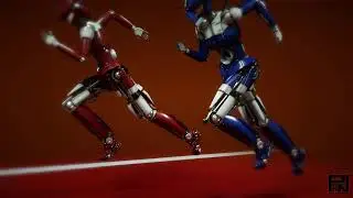 TEST - Animation Cinema4D Octane - MC  E.m.m.e.