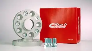 Eibach Pro-Spacer Montageanleitung - System 7
