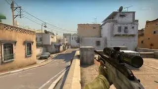 【CS:GO】Scout kill clip by IncludeTz