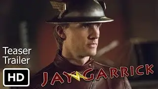 Jay Garrick | Teaser Trailer | TheCW