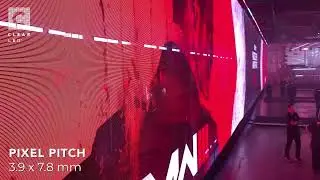 ClearLED at the Esports Activation