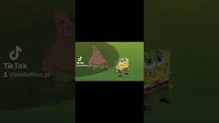 Bob esponja edit la vieja con fiable