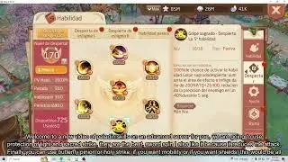 ✅ HABILIDADES PARA PALA EN SERVER AVANZADO PVE ✅ | Tales Of Wind