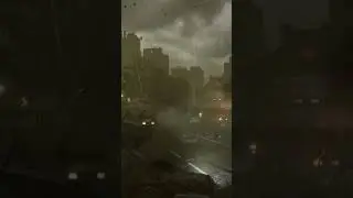 TANK T-90 Metro EXODUS Flashback NOVOSIBIRSK (Dead City)