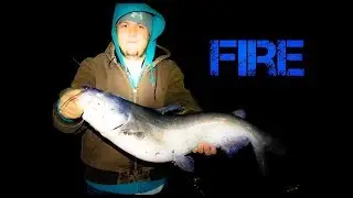 Fire catches Cafish
