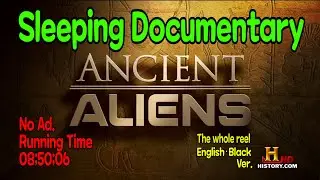 수면다큐 별별이야기5 Sleeping Docu. Byeol Byeol Story 5 (History channel Ancient Aliens Eng.Ver.)