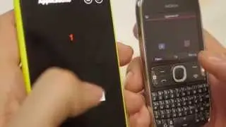 How to run simple UbiqMobile application on mobile device