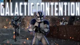 The Perfect Star Wars Mod | Galactic Contention Star Wars