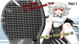 Giantess Game Thieves Vs Maids Walkthrough Part 1 Maid Nibi The Exterminator 😱😾