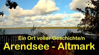 Arendsee in der Altmark
