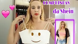 Comprinhas da Shein #shein
