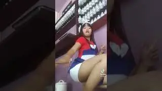 Tiktok bocil goyang wik wik
