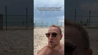 ТАГАНРОГ - ГОРОД ЗАБОРОВ! Пляж БАУНТИ 🏖️(Петрушино) #море #пляж #путешествия #лето #релакс #данхель