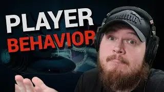 Designing For Vs Designing AROUND Player Behavior