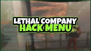 [NEW] LETHAL COMPANY HACK | LETHAL COMPANY CHEAT | LETHAL COMPANY MOD MENU 2024