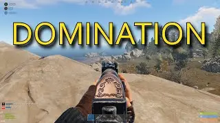 Rust PvP - What DOMINATION Looks Like In RUST