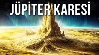 Jüpiter'in Şok Edici Fotoğrafları! Gerçek Görüntüler Ortaya Çıktı