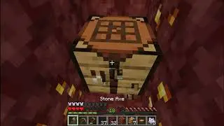 The Nether   ep2   Getting more Loot!