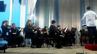 М. Березовський Симфонія До Мажор