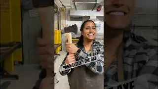 Custom Axe Making Workshop in Toronto | Axcadmy
