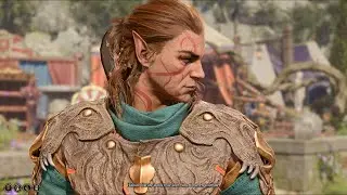 Halsin is actually pretty Brutal | Baldur's Gate 3