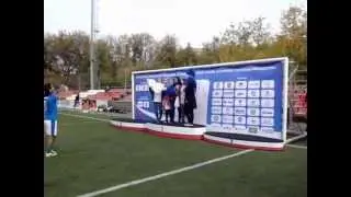Группа поддержки ГСГ (кубок росатома 2014)