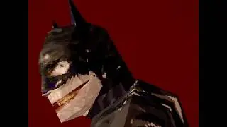 I Am Batman